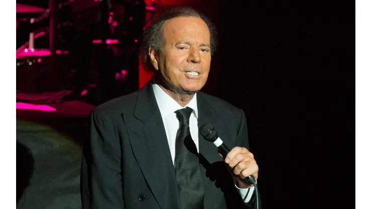 Julio Iglesias