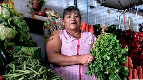 ¿Cómo saber si soy beneficiaria y recibí el pago de este mes?