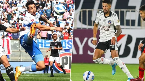 ¿Quién será el goleador del Campeonato Nacional? Históricos la tienen difícil entre Zampedri y Lucero.