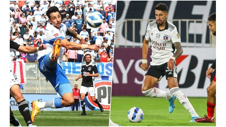 ¿Quién será el goleador del Campeonato Nacional? Históricos la tienen difícil entre Zampedri y Lucero.