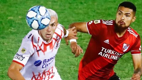 River Plate está en el 6° lugar de la Liga Profesional Argentina.