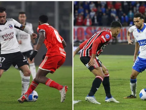 Programación: ¿Cuándo son las revanchas de octavos de Copa Sudamericana?