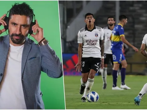 Basaure destaca: "Colo Colo no hará cambios por descanso"