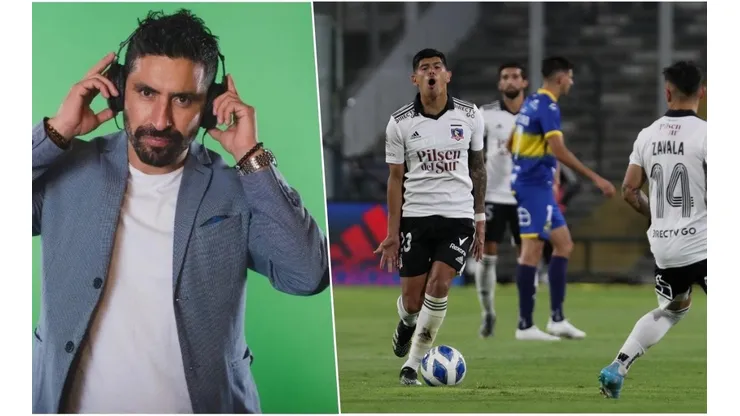 Cristián Basaure y la declaración de principios de Quinteros contra Everton: no habrá dosificación.