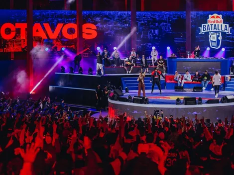 En México comienzan las finales nacionales de Red Bull Batalla