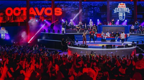 En México comienzan las finales nacionales de Red Bull Batalla rumbo a la Final Internacional de final de año.