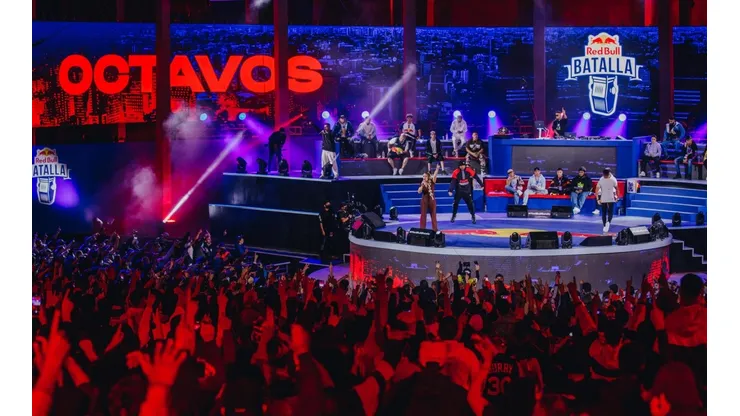 En México comienzan las finales nacionales de Red Bull Batalla rumbo a la Final Internacional de final de año.