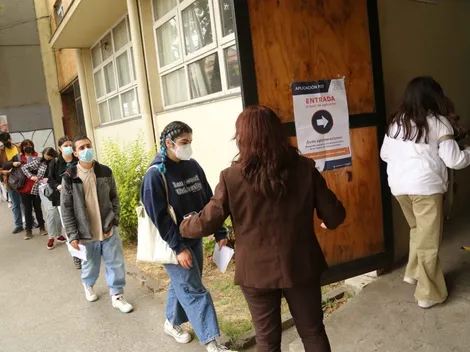 PDT de Invierno | ¿A qué hora son las pruebas? Revisa aquí los horarios