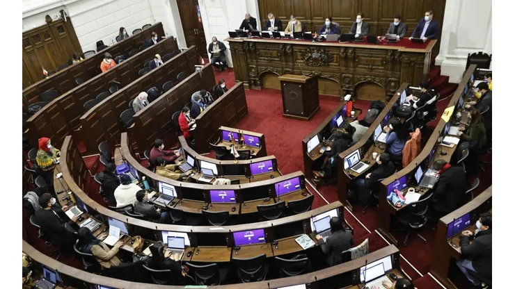 ¿Cuándo es el cierre de la Convención Constitucional y dónde verla?