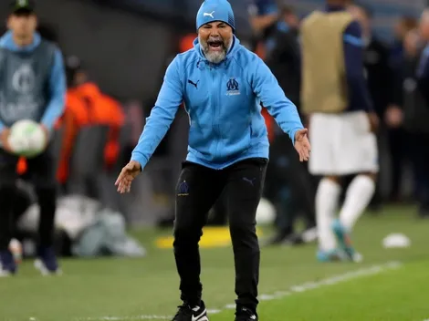 Sampaoli emotivo explica su salida de Marsella