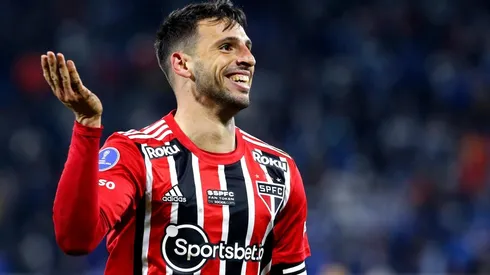 Sao Paulo está en el 8° lugar del Brasileirao.