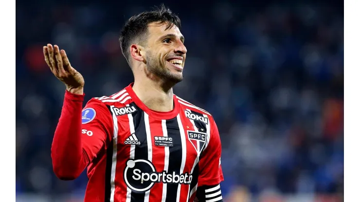 Sao Paulo está en el 8° lugar del Brasileirao.