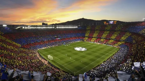 El Barcelona le puso nuevo nombre al Camp Nou