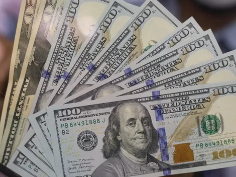 ¿A cuánto está el dólar hoy viernes 1 de julio?