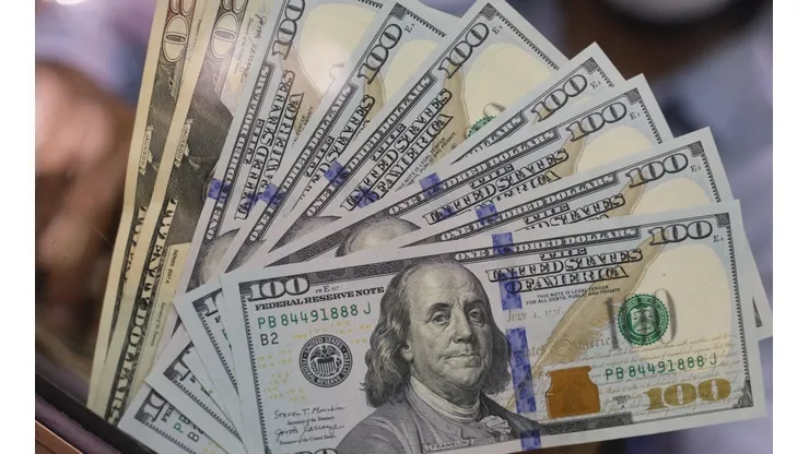 ¿A cuánto está el dólar hoy viernes 1 de julio?