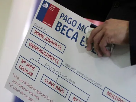 Beca BAES: ¿Cuándo cargan la Junaeb? Conoce la fecha de pago