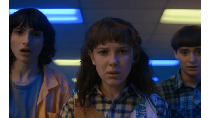 Stranger Things