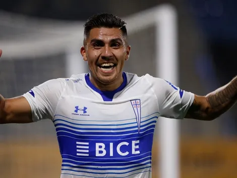 ¡Oficial! César Pinares tiene acuerdo para volver a la UC