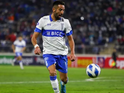 Isla hace dura autocrítica: "No se puede dar esa ventaja"