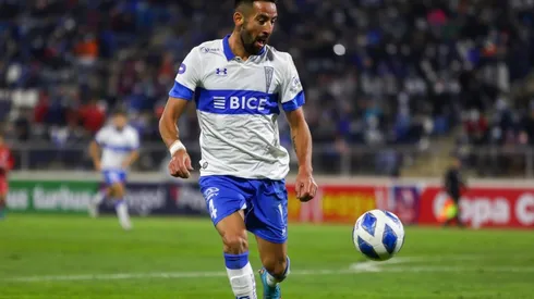 El Huaso se refirió a su error y a la dura derrota que sufrieron los Cruzados.