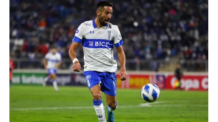 El Huaso se refirió a su error y a la dura derrota que sufrieron los Cruzados.
