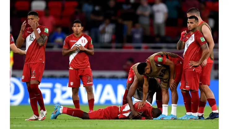 Los peruanos no clasificaron a Qatar 2022, pero sí estarán en el álbum oficial