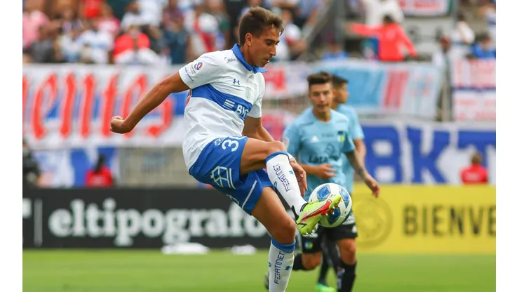 Valencia está en carpeta de la Sampdoria de Italia.