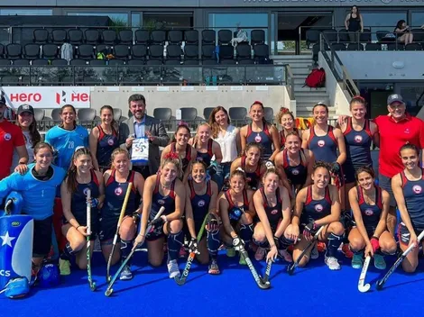 ¿Cuál es el horario del Mundial de Hockey Fem y donde ver a las Diablas?