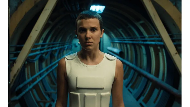 Eleven tiene que volver a salvar a todos en el final de temporada.