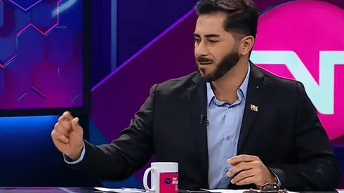 Johnny Herrera se enojó con Arturo Vidal.