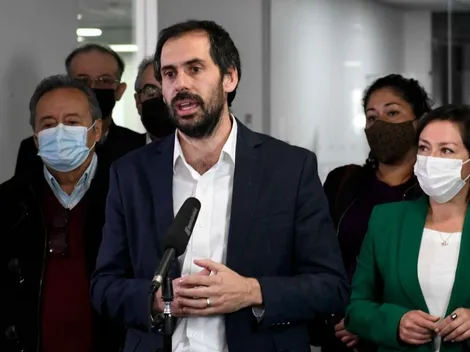 Ministro de Economía pone paños fríos a la reforma tributaria