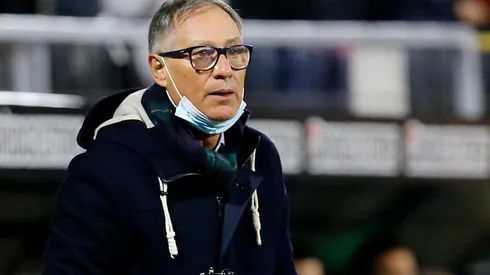 Ariel Holan manifestó que requerirá tiempo para darle forma a la UC.