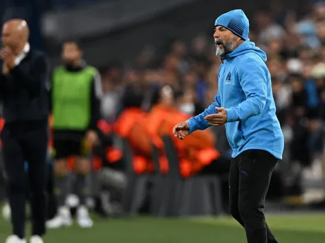 Oficial: Sampaoli deja el Olympique de Marsella