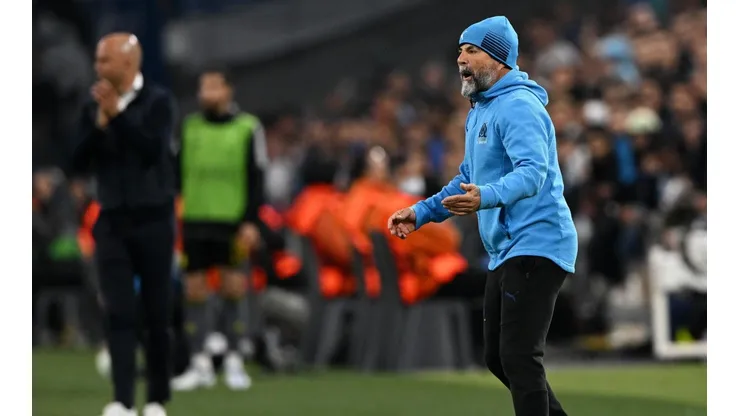 Sampaoli deja el elenco francés tras una temporada