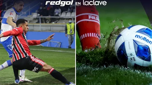 Universidad Católica perdió ante Sao Paulo en la ida de octavos de final de la Copa Sudamericana y con el reinicio del Campeonato Nacional hicimos otro capítulo de RedGol en La Clave.