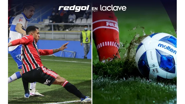 Universidad Católica perdió ante Sao Paulo en la ida de octavos de final de la Copa Sudamericana y con el reinicio del Campeonato Nacional hicimos otro capítulo de RedGol en La Clave.