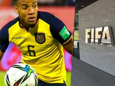 FIFA sospecha de Byron Castillo, pero Ecuador igual va al Mundial