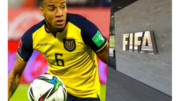 Byron Castillo podrá jugar el Mundial si es que Chile no encuentra una prueba potente que invalide la legitimación que le dio la justicia ecuatoriana