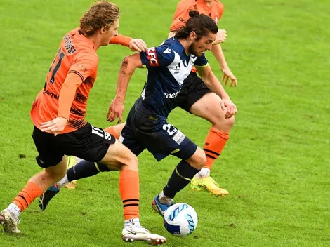 Barti impactado por la llegada del neozelandés Rojas a Colo Colo