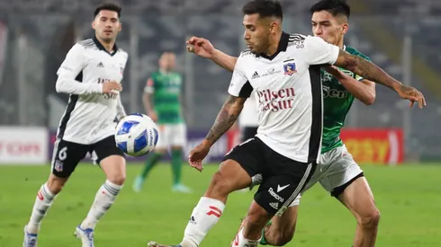 Marcos Bolados jugó en Copa Chile ante Temuco