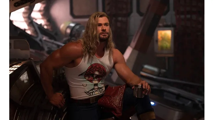 Thor tiene su cuarta película en solitario este 2022.