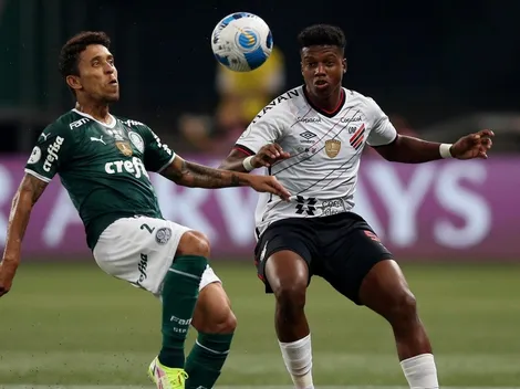 Horario: Palmeiras de Kuscevic quiere seguir con su gran ante el Paranaense