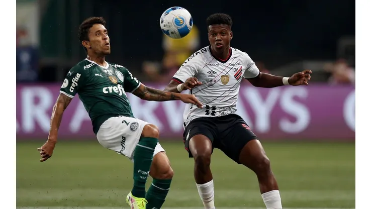 El Palmeiras está pasando por uno de los mejores momentos de su historia