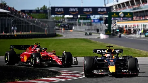 Red Bull Racing y Ferrari discuten por el campeonato de la Fórmula 1.