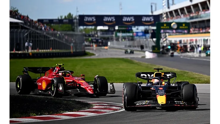 Red Bull Racing y Ferrari discuten por el campeonato de la Fórmula 1.