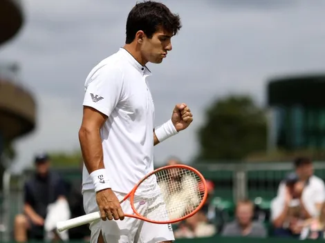 ¡Tremendo! Gago celebra el mejor año de su carrera en Grand Slams