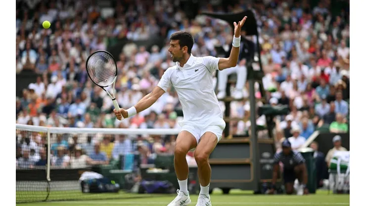 Novak Djokovic busca levantar su Grand Slam N°21.