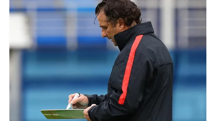 Pizzi volverá a Medio Oriente