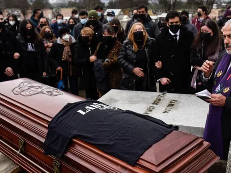Funeral de youtuber Lad Cobra provocó impasse entre familia e iglesia católica