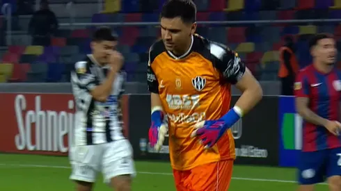 Toselli está pasando un buen momento en Argentina